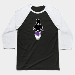 Soul Gem Homura Akemi Baseball T-Shirt